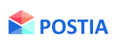 Postia – startsidan